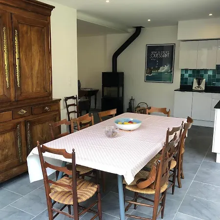 House 6 Bedrooms Saint Enogat Neighborhood بيت للعطل *